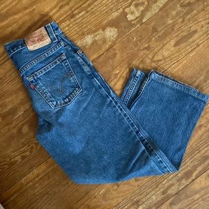 relaxed fit 550 Levi’s jeans. Bundle for better deal $15 deal or add more